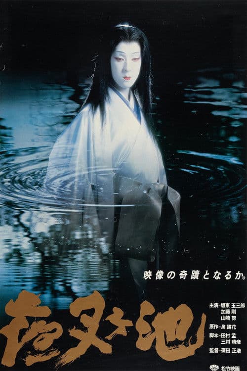 ملصق فيلم 夜叉ヶ池 (1979)