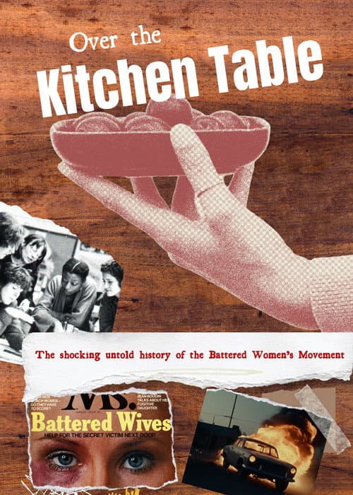 ملصق فيلم Over the Kitchen Table (2025)