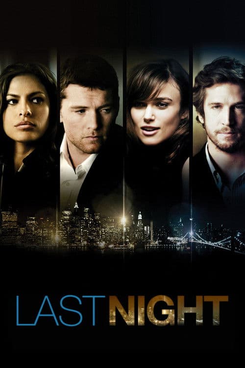 ملصق فيلم Last Night (2010)