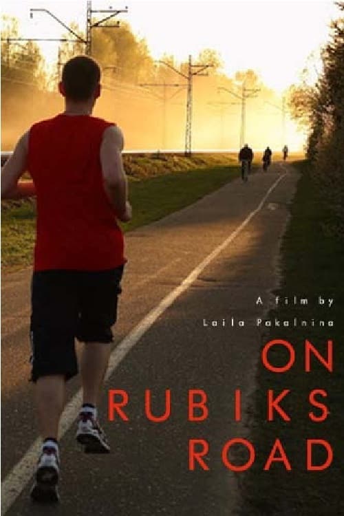 Pa Rubika ceļu (2010) movie poster