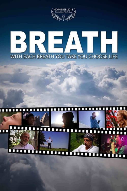 ملصق فيلم Breath - with each breath you take you choose life (2013)