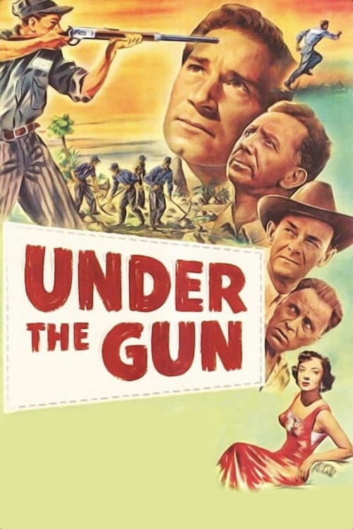 ملصق فيلم Under the Gun (1951)
