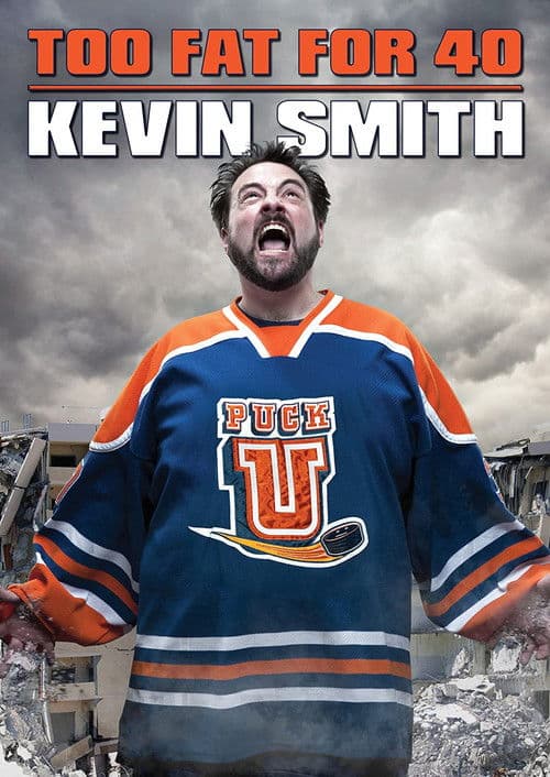Affiche du film Kevin Smith: Too Fat For 40 (2010)