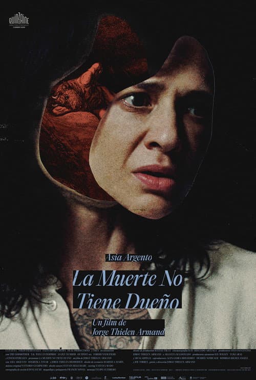 ملصق فيلم La Muerte no Tiene Dueño (2027)