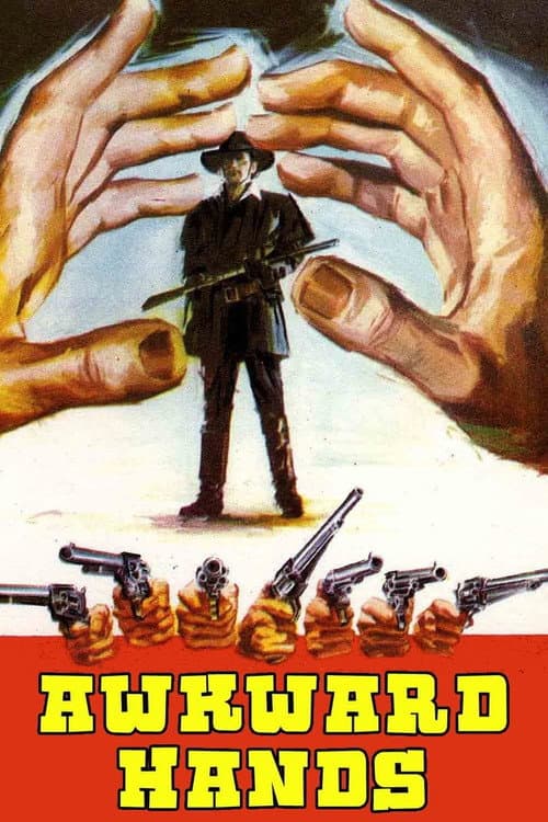 Manos torpes (1970) movie poster