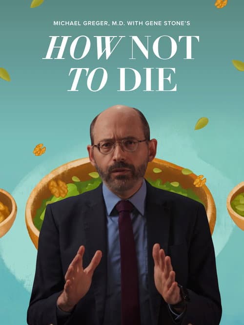 How Not to Die (2026) movie poster