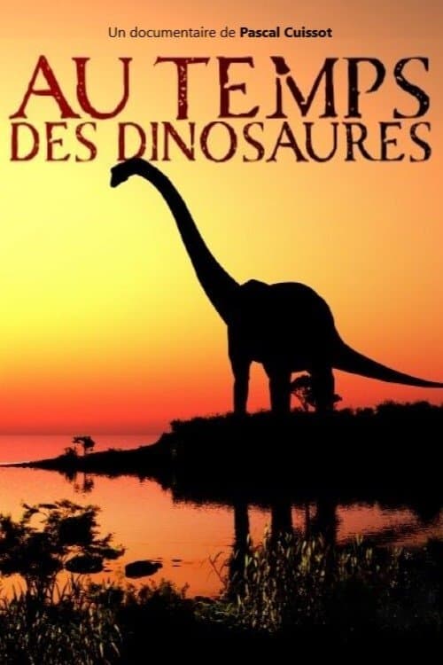 Au temps des dinosaures (2020) movie poster