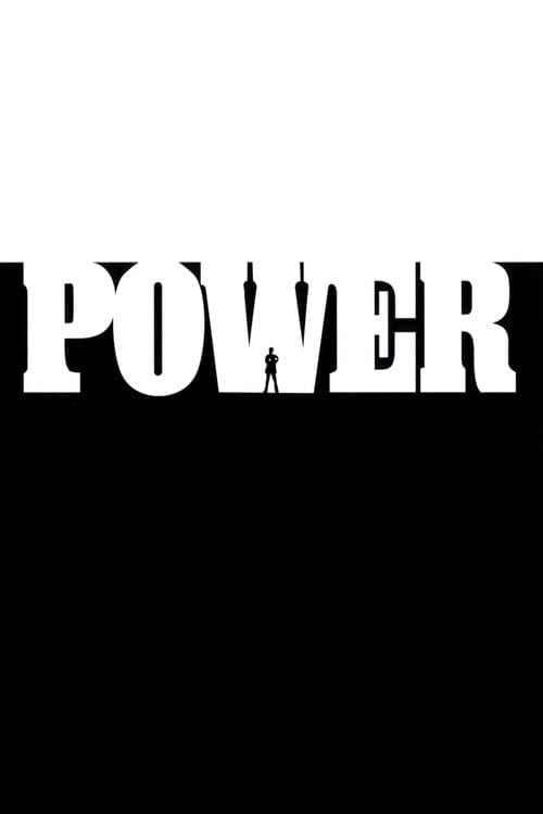 Power (1986) movie poster