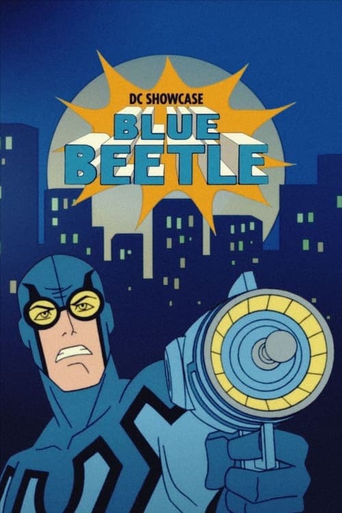 ملصق فيلم DC Showcase: Blue Beetle (2021)