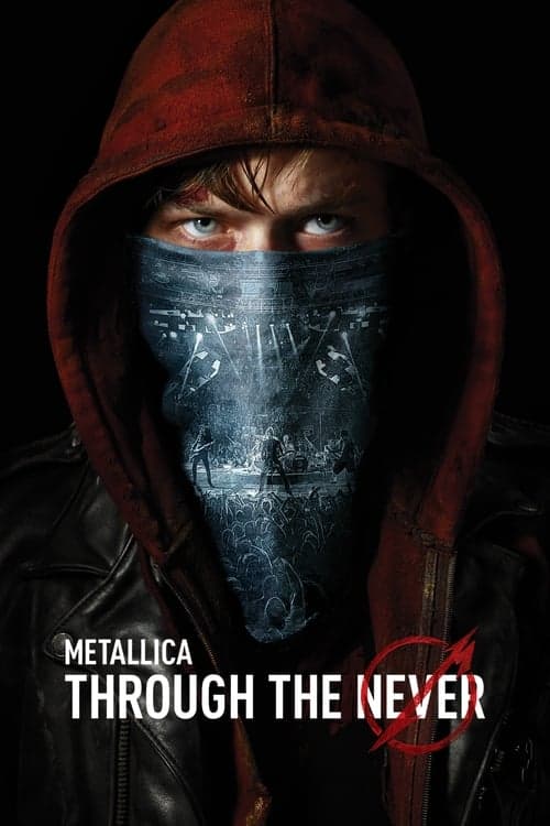 ملصق فيلم Metallica: Through the Never (2013)