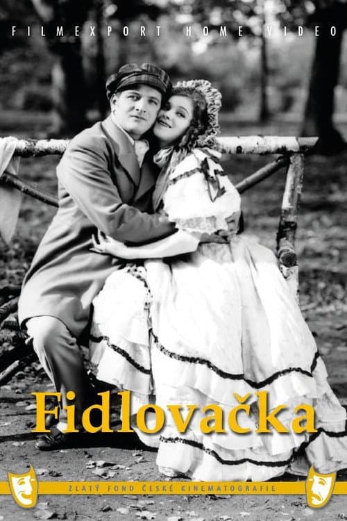 ملصق فيلم Fidlovačka aneb Žádný hněv a žádná rvačka (1930)