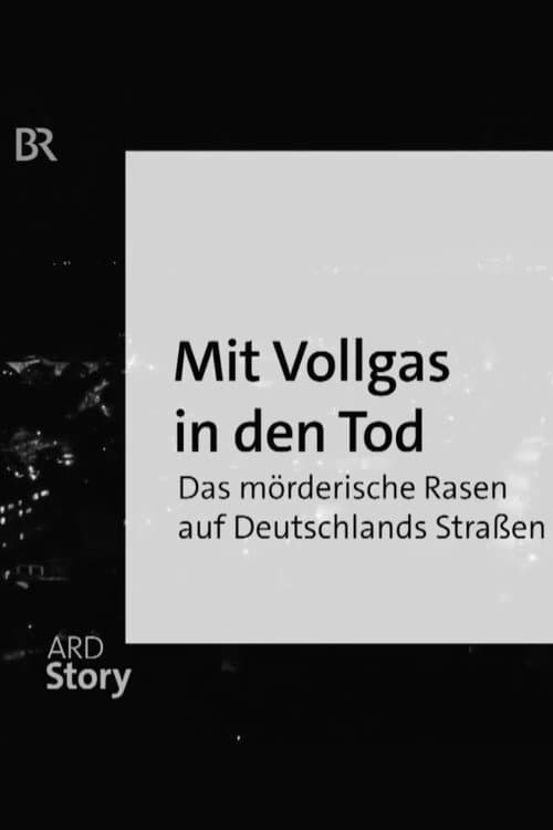 Affiche du film Mit Vollgas in den Tod (2023)