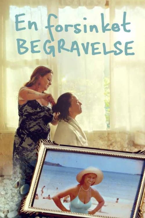 ملصق فيلم En forsinket begravelse (2024)