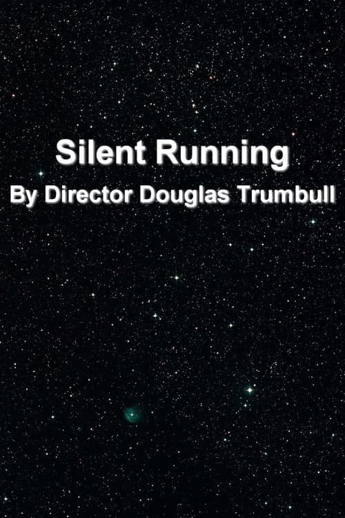 ملصق فيلم 'Silent Running' By Director Douglas Trumbull (2002)