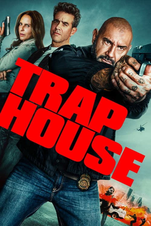 ملصق فيلم Trap House (2025)