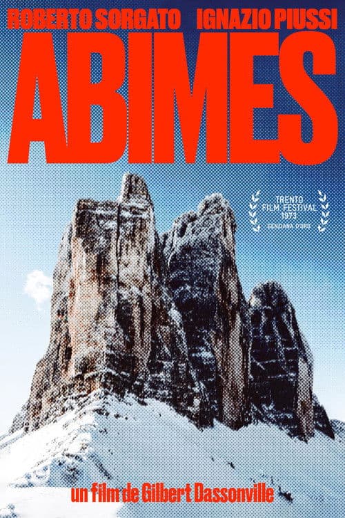 Affiche du film Abîmes (1972)
