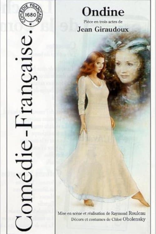 ملصق فيلم Ondine (1975)