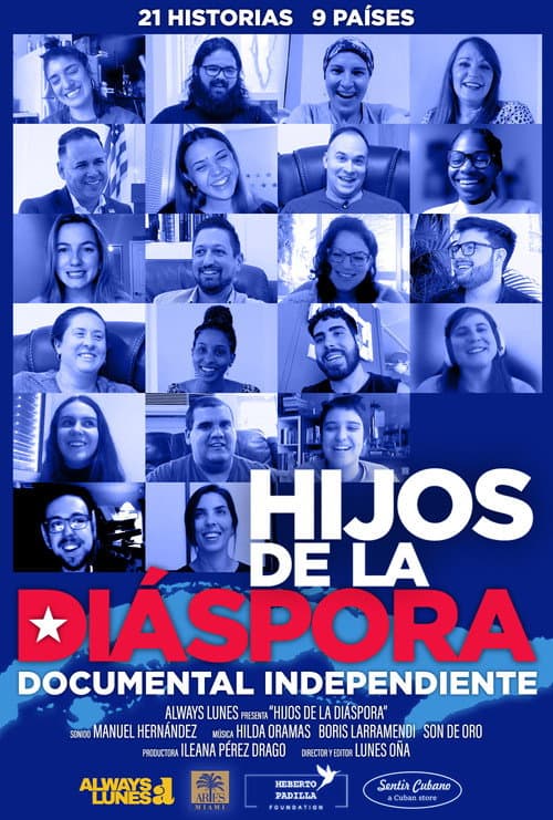 Hijos de la Diáspora (2024) movie poster