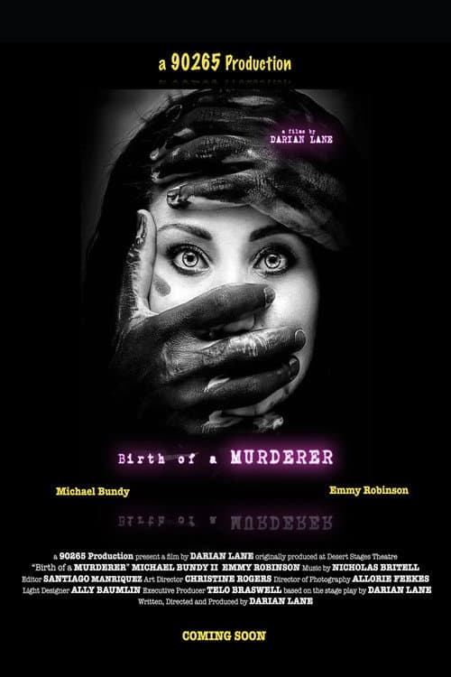 Birth of a MURDERER movie poster