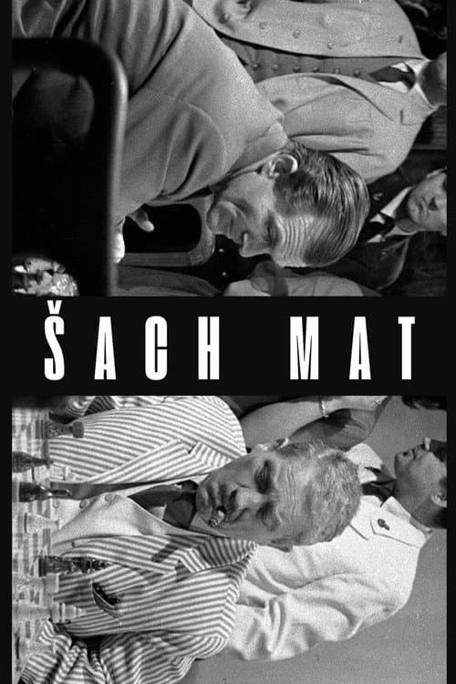 ملصق فيلم Šach mat (1964)