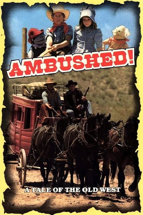 Affiche du film Ambushed! (1989)