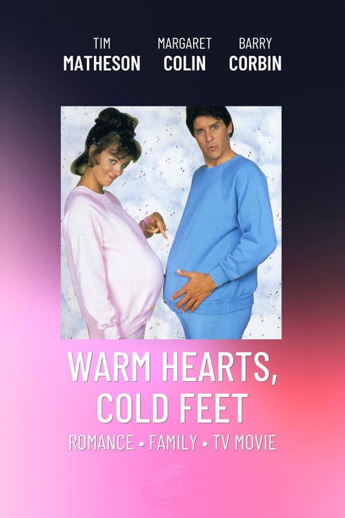 Warm Hearts, Cold Feet (1987) movie poster