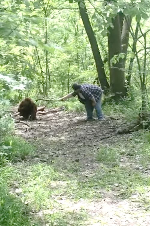 Bigfoot (2017) movie poster