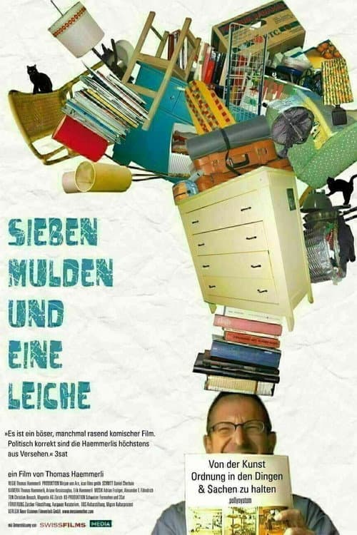 ملصق فيلم Sieben Mulden und eine Leiche (2007)