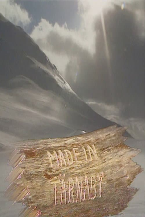 Affiche du film Made in Tärnaby (1990)