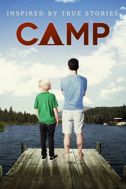 Affiche du film Camp (2013)