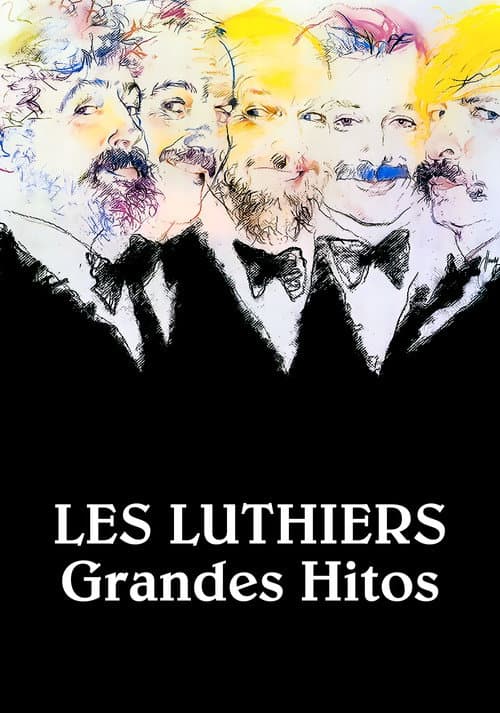 ملصق فيلم Grandes hitos (1995)