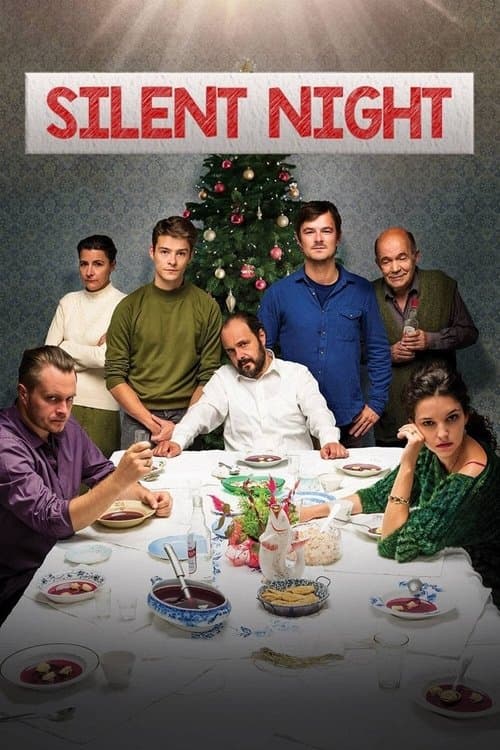 Cicha noc (2017) movie poster