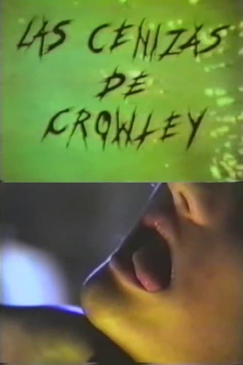 ملصق فيلم Las Cenizas De Crowley (1990)