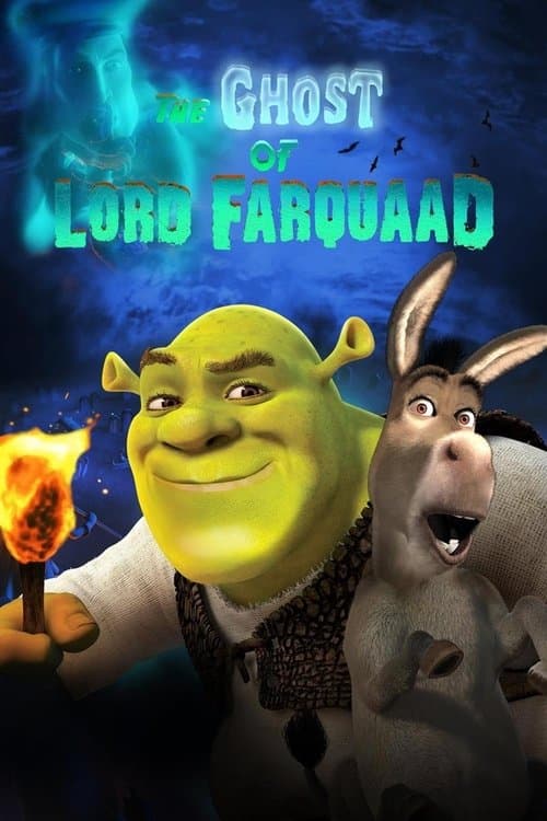 Shrek 3-D (2004) movie poster