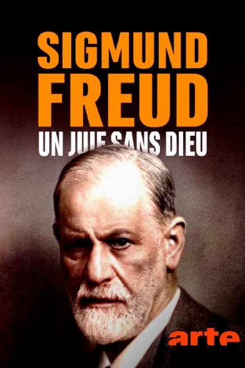 Affiche du film Sigmund Freud, un juif sans Dieu (2022)