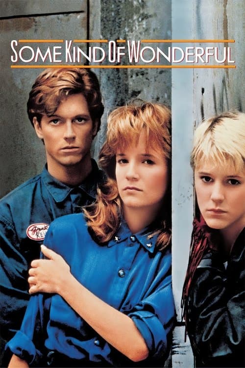 ملصق فيلم Some Kind of Wonderful (1987)
