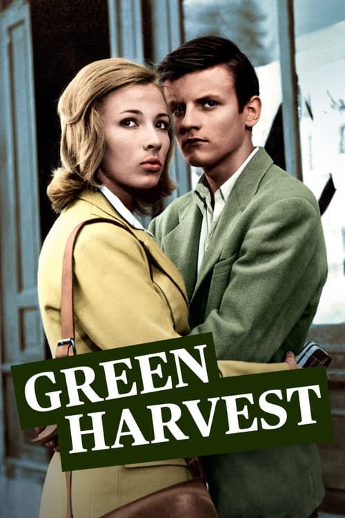 La Verte Moisson (1959) movie poster