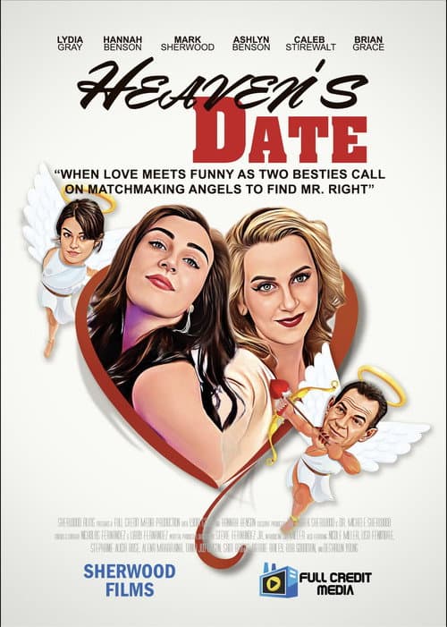 Heaven's Date (2022) movie poster