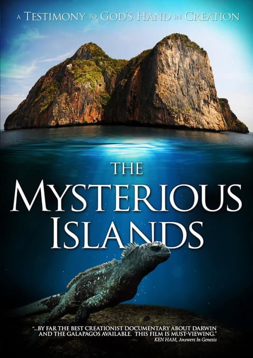 The Mysterious Islands (2009) movie poster