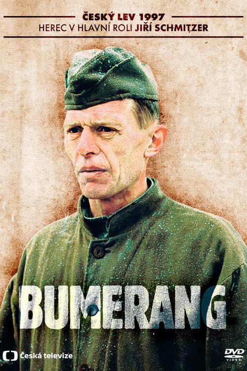 Affiche du film Bumerang (1997)