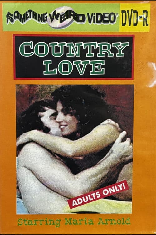 Country Love (1972) movie poster
