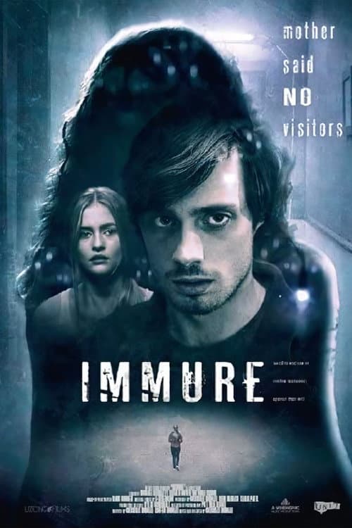 Immure (2016) movie poster