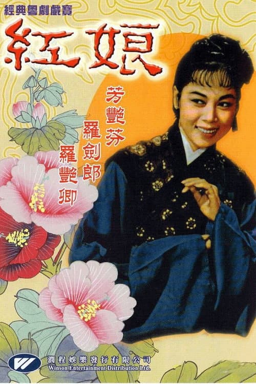 紅娘 (1958) movie poster