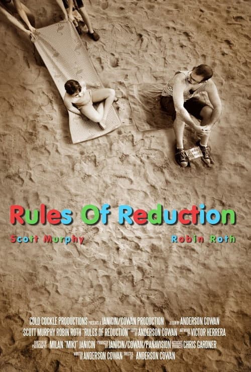 Rules of Reduction (2015) movie poster