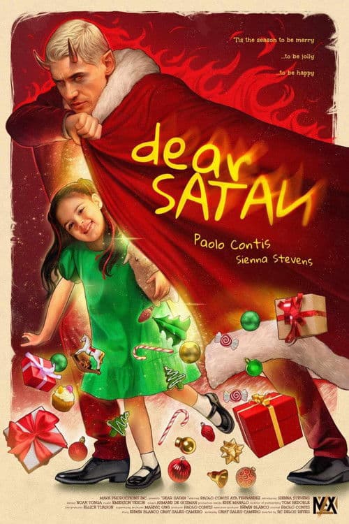 Dear Satan (2025) movie poster