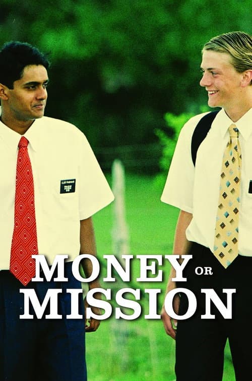 Affiche du film Money or Mission (2006)