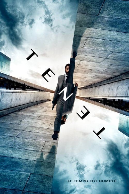 Affiche du film Tenet (2020)