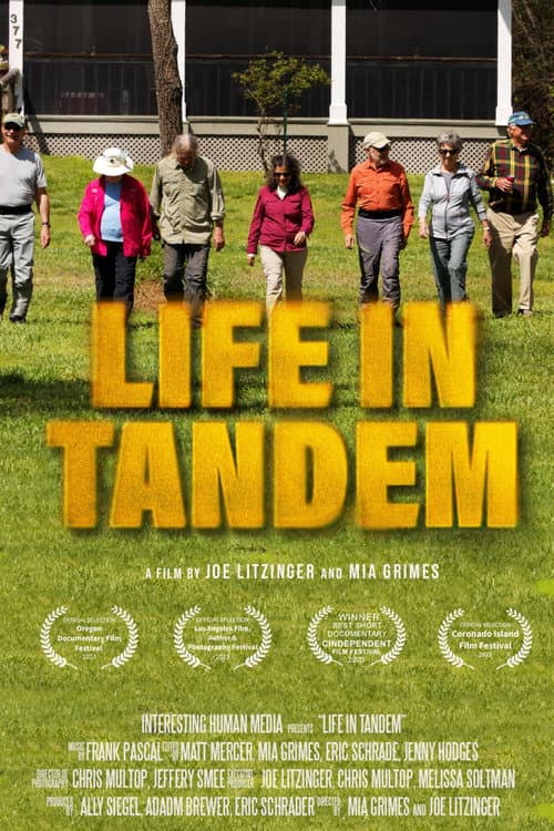 Life in Tandem (2024) movie poster