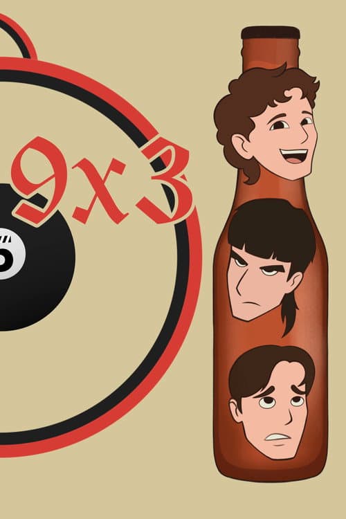 ملصق فيلم 9x3 (2025)