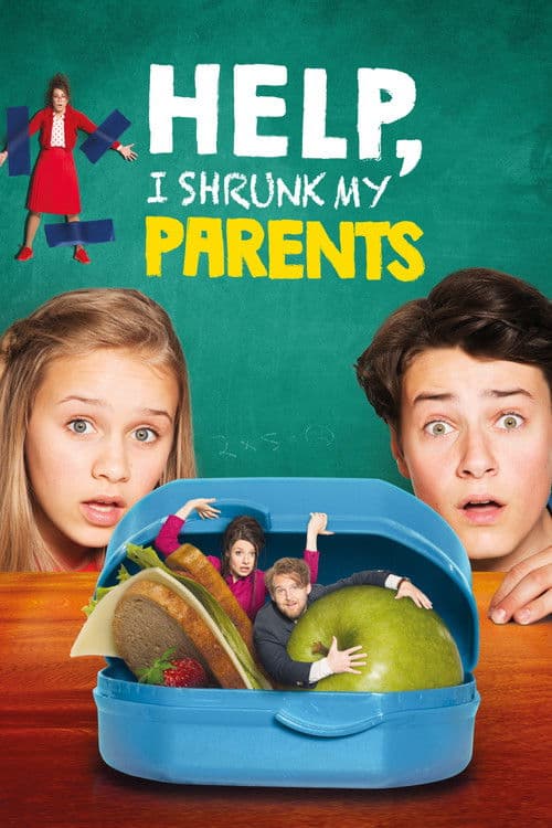 Hilfe, ich hab meine Eltern geschrumpft (2018) movie poster